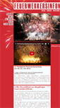 Mobile Screenshot of feuerwerkersinfonie.de